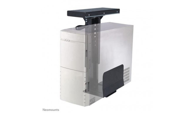 Neomounts CPU-D250BLACK CPU holder - rotatable - max 30 kg - universal