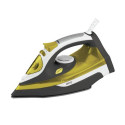 Camry Premium CR 5029 iron Steam iron 2400 W Black, Yellow