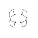 DJI CP.PT.00000200.01 camera drone part/accessory Propeller guard