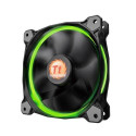 Thermaltake CL-F042-PL12SW-B computer cooling system Computer case Fan 12 cm Black