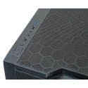 Chieftec CI-01B-OP computer case Cube Black