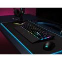 Corsair K70 RGB PRO Mechanical Gaming Keyboard with PBT DOUBLE SHOT PRO Keycaps — CHERRY MX Red
