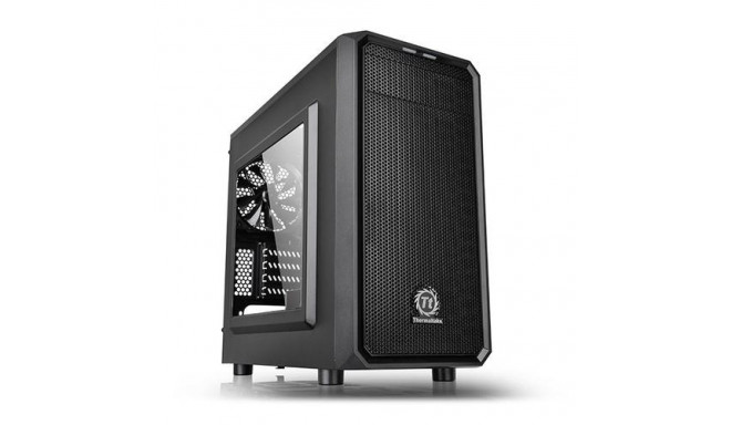 Thermaltake Versa H15 – Window Micro Tower Black