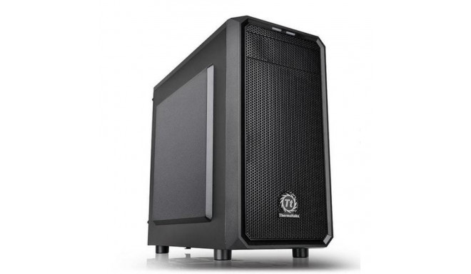 Thermaltake VERSA H15 Micro Tower Black