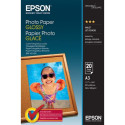 Epson Photo Paper Glossy - A3 - 20 sheets