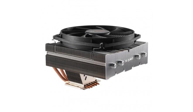 be quiet! Shadow Rock TF 2 Processor Cooler 13.5 cm Black, Copper, Silver