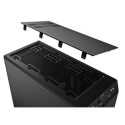 be quiet! Pure Base 600 Midi Tower Black, Silver