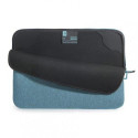 Tucano Mélange Second Skin 35.6 cm (14&quot;) Sleeve case Blue