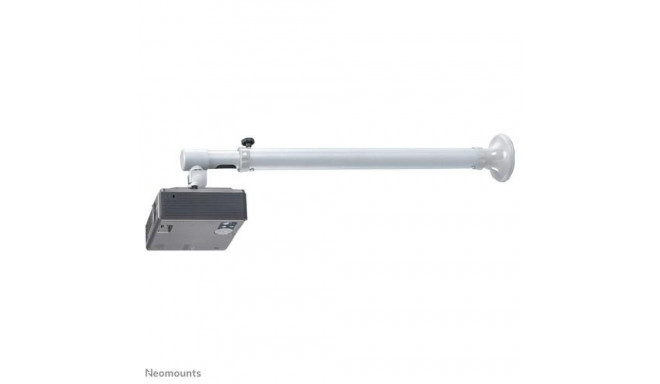 Neomounts BEAMER-W100SILVER Beamer wall mount - d 73-123 cm - full motion