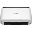 Epson WorkForce DS-410 Sheet-fed scanner 600 x 600 DPI A4 Black, White