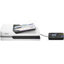 Epson WorkForce DS-1630 Flatbed scanner 1200 x 1200 DPI A4 Black, White