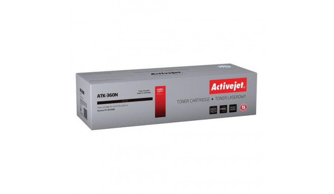 Activejet ATK-360N toner (replacement for Kyocera TK-360; Supreme; 20000 pages; black)