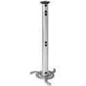 Deltaco ARM-405L project mount Ceiling Silver