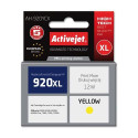 Activejet AH-920YCX ink (replacement for HP 920XL CD974AE; Premium; 12 ml; yellow)