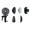 Godox AD600BM camera flash Black