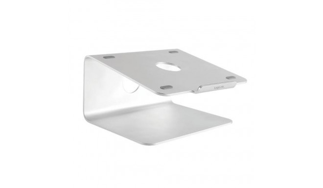 LogiLink AA0104 laptop stand Silver 43.2 cm (17&quot;)