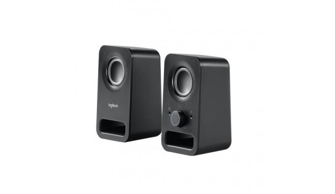 Logitech z150 Multimedia Speakers, EU plug