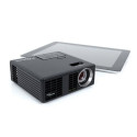 Optoma ML750e data projector Short throw projector DLP WXGA (1280x800) 3D Black