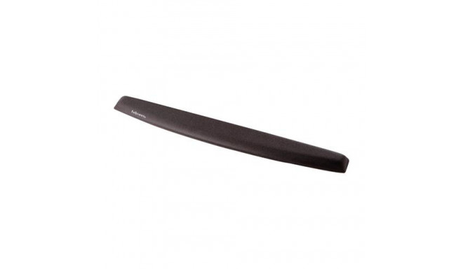Fellowes Keyboard Wrist Rest - Memory Foam Wrist Rest - Ergonomic Wrist Support for Computer, Laptop