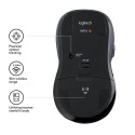 Logitech M510 mouse RF Wireless Laser