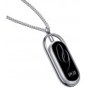 Xiaomi Smart Band Pendant, silver