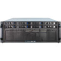 Inter-Tech 4U-4408 Rack Black, Silver