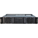 Inter-Tech 2U-20240 Rack Black