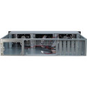 Inter-Tech 2U-20240 Rack Black