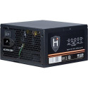 Inter-Tech HIPOWER SP-650 power supply unit 650 W 20+4 pin ATX ATX Black