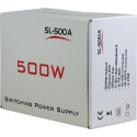 Inter-Tech SL-500A power supply unit 500 W 20+4 pin ATX ATX Grey