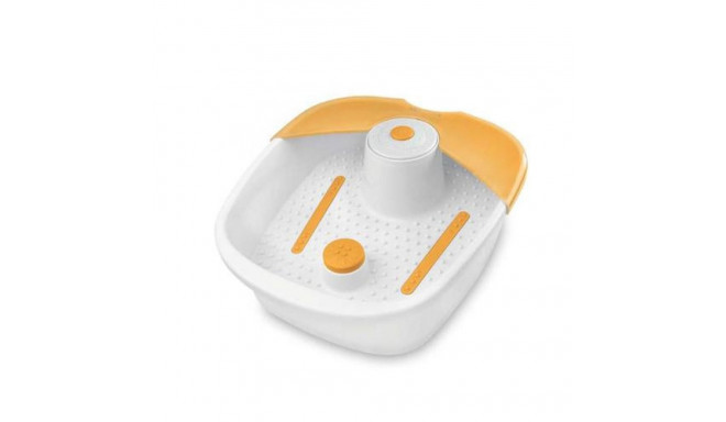 Medisana FS 881 massager Foot White, Yellow