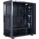 Inter-Tech CXC2 Tower Black