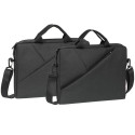 Rivacase 8720 33.8 cm (13.3&quot;) Briefcase Grey