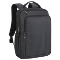 Rivacase 8262 laptop case 39.6 cm (15.6") Backpack case Black