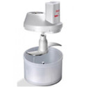 Bamix Slicesy food processor White