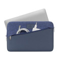 Rivacase 7903 33.8 cm (13.3&quot;) Sleeve case Blue