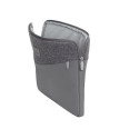 Rivacase 7903 33.8 cm (13.3&quot;) Sleeve case Grey