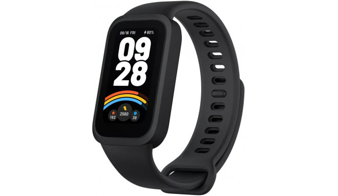 Xiaomi Smart Band 9 Active, black