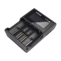 XTAR VC4 battery charger Household battery USB