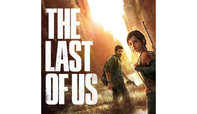 Sony Interactive Entertainment The Last of Us - Remastered - PLAYSTATION HITS PlayStation 4