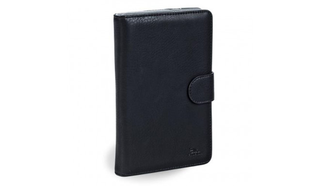 Rivacase 3017 25.6 cm (10.1") Folio Black