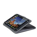 Rivacase 3017 25.6 cm (10.1") Folio Black