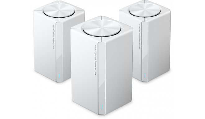 Xiaomi ruuter Mesh System AC1200 3-pack