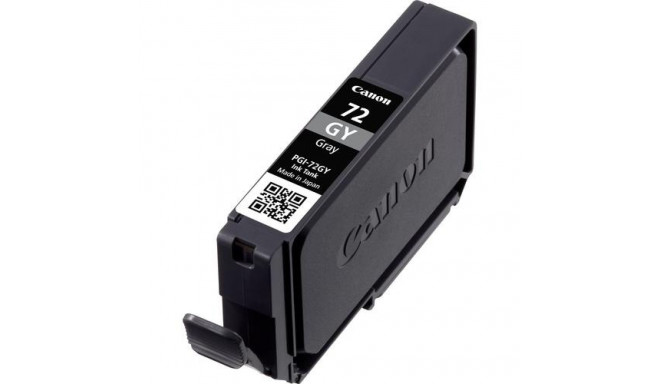 Canon PGI-72GY Grey Ink Cartridge