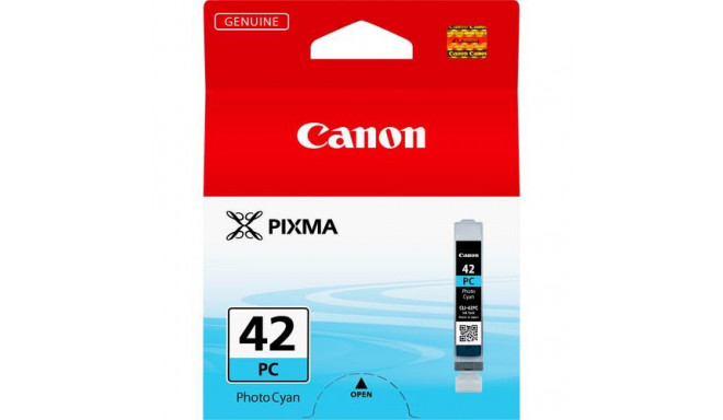 Canon CLI-42PC Photo Cyan Ink Cartridge