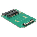 DeLOCK 62520 interface cards/adapter Internal