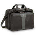 Wenger/SwissGear Legacy 16 notebook case 40.6 cm (16&quot;) Briefcase Black, Grey