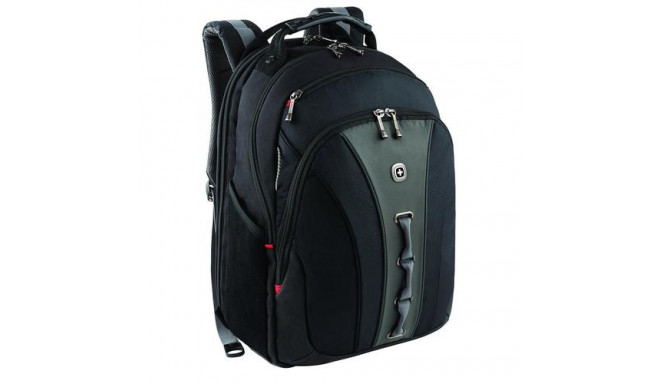 Wenger/SwissGear 600631 laptop case 40.6 cm (16&quot;) Backpack case Black