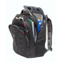 Wenger/SwissGear 600637 laptop case 43.2 cm (17&quot;) Backpack case Black