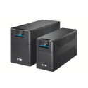 Eaton 5E Gen2 1600 USB uninterruptible power supply (UPS) Line-Interactive 1.6 kVA 900 W 4 AC outlet